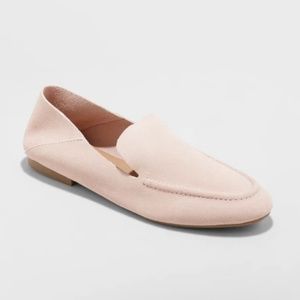 Pink women's loafers | a new day | Size 10